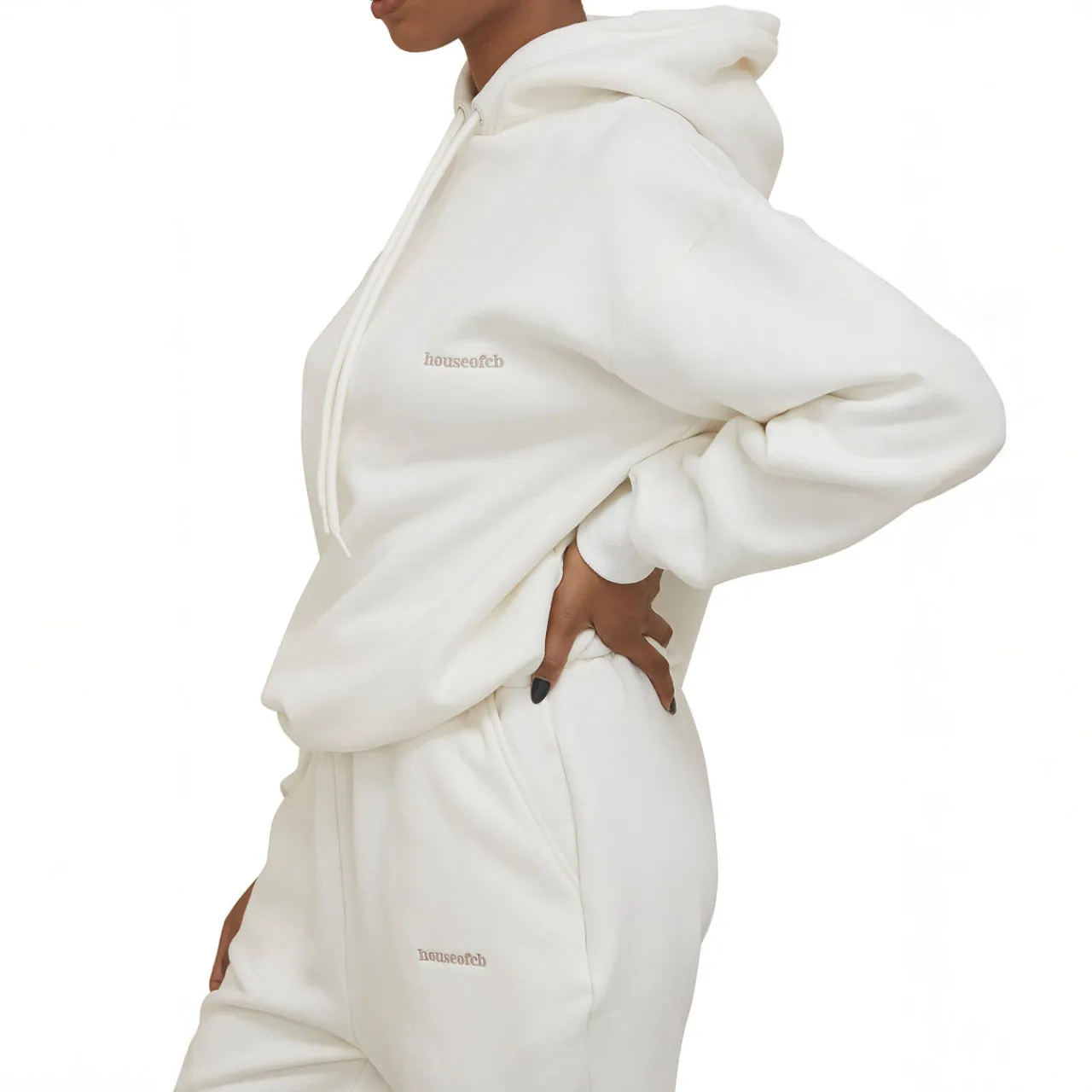 Discount Halo Oversized Hoodie Women Sweatshirts & Hoodies