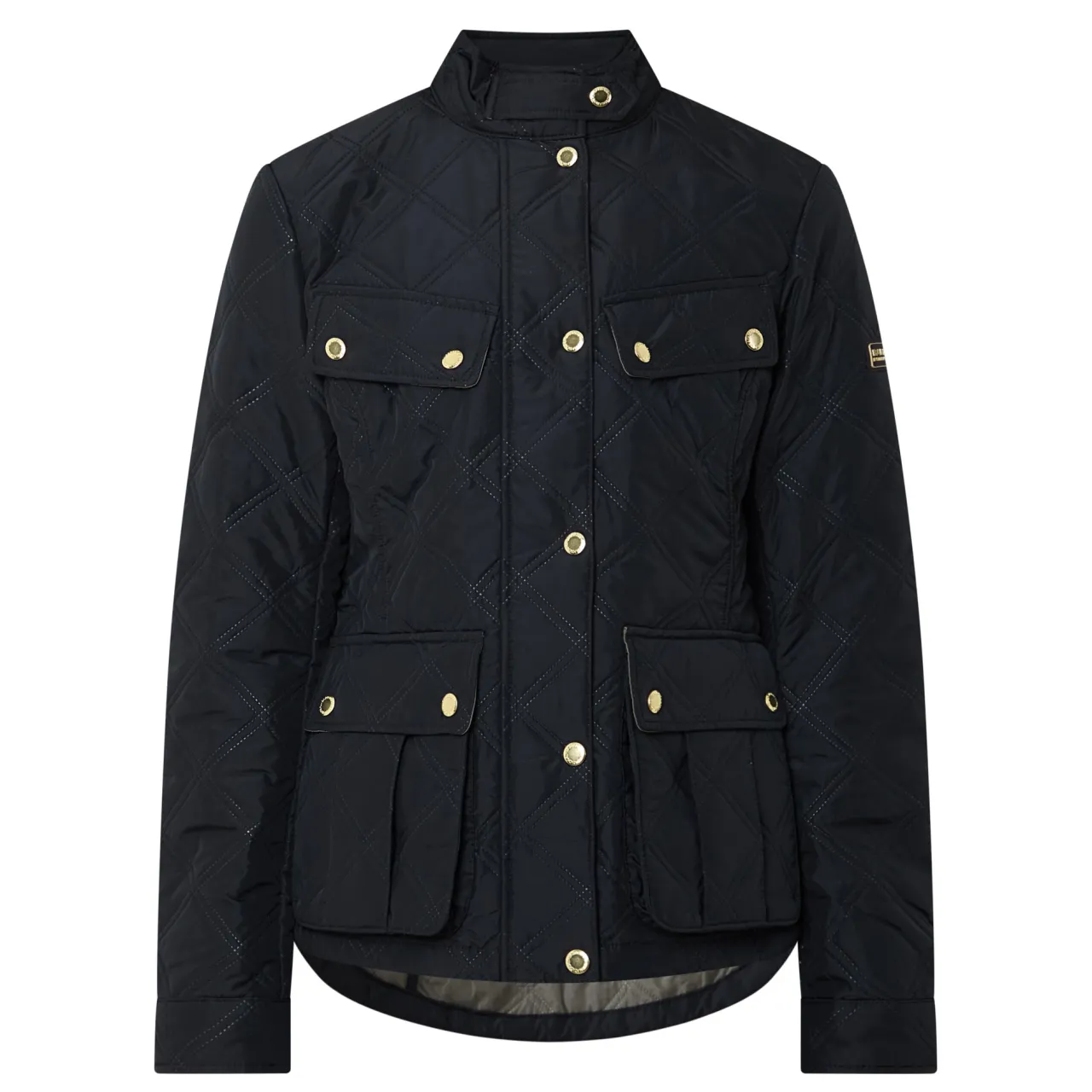 Clearance Halsey Quilted Jacket Women Coats & Jackets