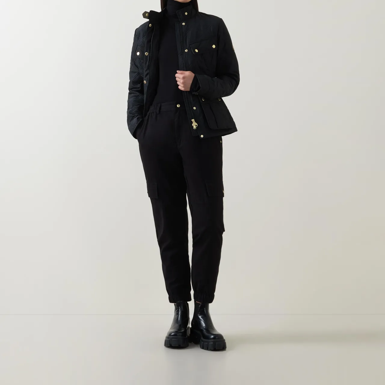 Clearance Halsey Quilted Jacket Women Coats & Jackets