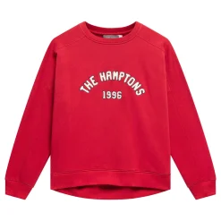 Discount Hamptons Graphic Sweatshirt Women Sweatshirts & Hoodies