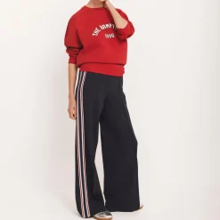 Discount Hamptons Graphic Sweatshirt Women Sweatshirts & Hoodies
