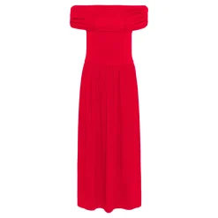 Online Hanadi Off-The-Shoulder Dress Women Dresses