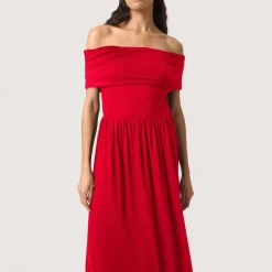 Online Hanadi Off-The-Shoulder Dress Women Dresses