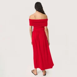 Online Hanadi Off-The-Shoulder Dress Women Dresses