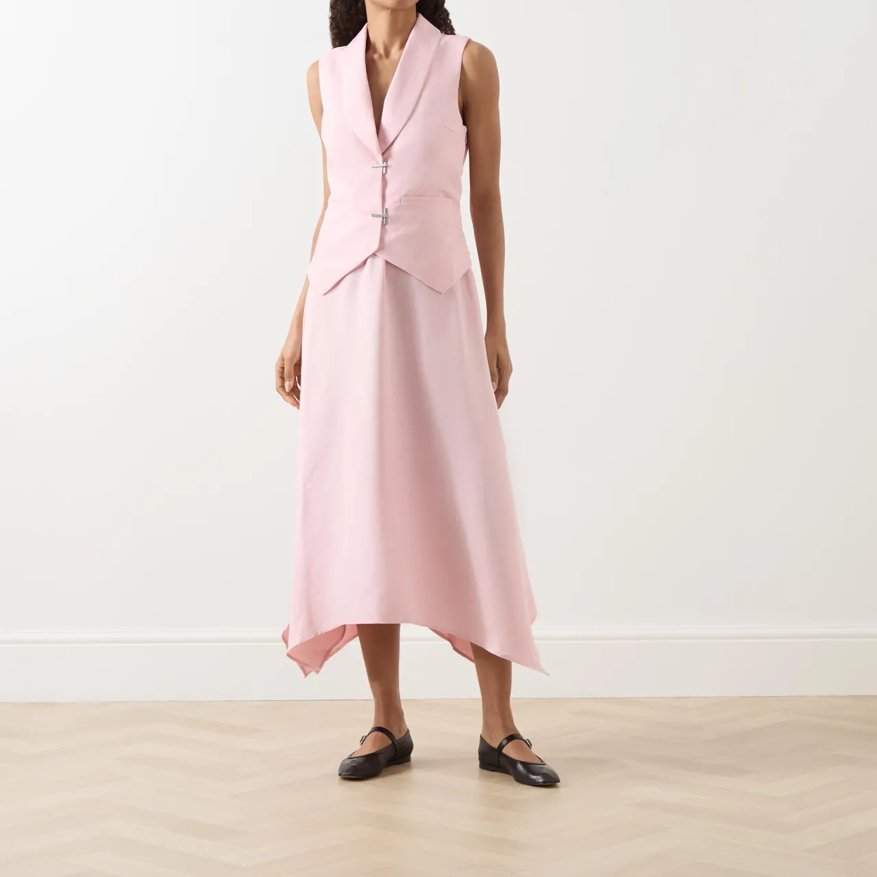 Sale Handkerchief Hybrid Dress Women Dresses|Mother Of The Bride