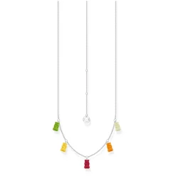 Sale Haribo Multi Goldbear Necklace Women Necklaces