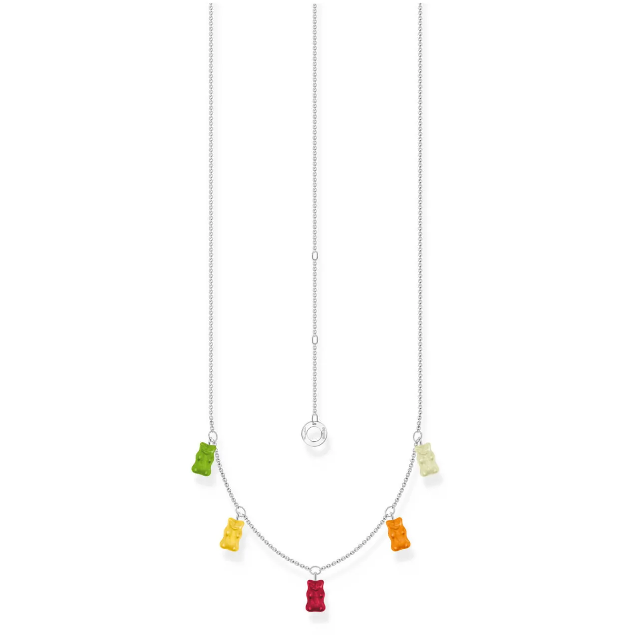 Sale Haribo Multi Goldbear Necklace Women Necklaces