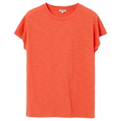 Outlet Harlech Slub T-Shirt Women Tops