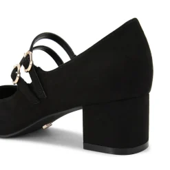 New Harp Block Heels Women Heels