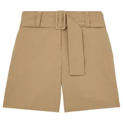 New Harper Belted Shorts Women Trousers & Shorts