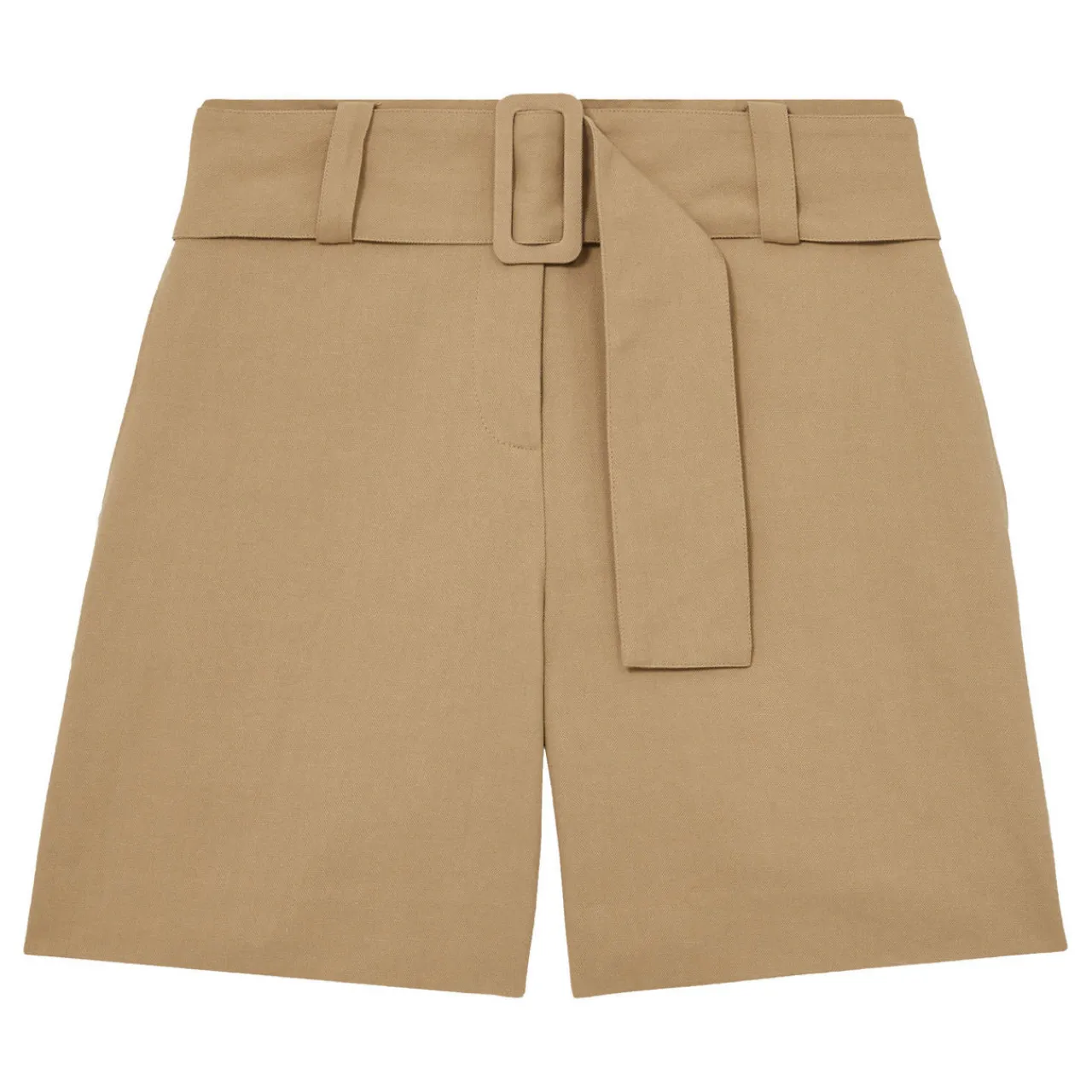 New Harper Belted Shorts Women Trousers & Shorts