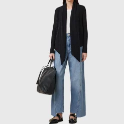 Sale Harper Draped Open-Front Cardigan Women Sweaters & Cardigans
