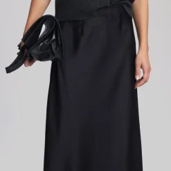 Hot Harper High-Rise Logo Skirt Women Skirts