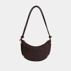 New Harriet Leather Rope Strap Shoulder Bag Women Shoulder Bags