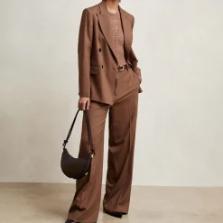 New Harriet Leather Rope Strap Shoulder Bag Women Shoulder Bags