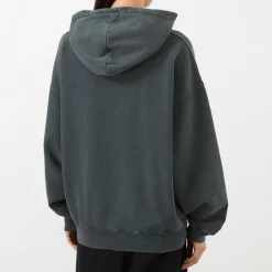 Outlet Harvey Logo Hoodie Women Sweatshirts & Hoodies