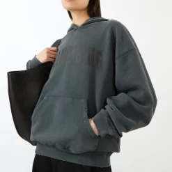 Outlet Harvey Logo Hoodie Women Sweatshirts & Hoodies