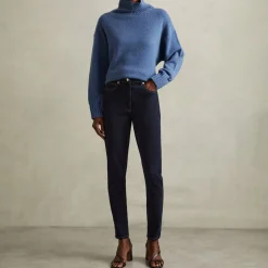 Best Hattie Skinny-Leg Jeans Women Denim