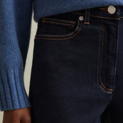 Best Hattie Skinny-Leg Jeans Women Denim