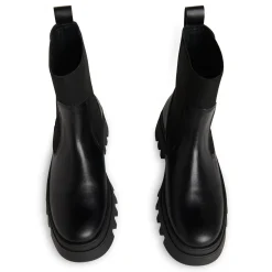 Outlet Hatton Chunky Chelsea Boots Women Boots