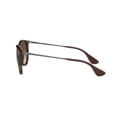 Outlet Havana Erika Pilot Patterned Sunglasses  Brown Women Sunglasses
