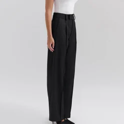 Outlet Hayden High-Rise Wide Leg Trousers Women Trousers & Shorts
