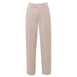 Clearance Hayden High-Waist Trousers Women Trousers & Shorts