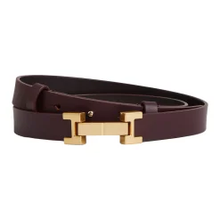 Online Hayley Leather Square Hinge Belt Women Belts