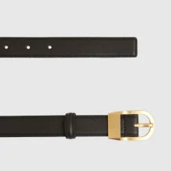 Outlet Hazel Leather Belt Women Belts