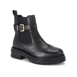 New Headline Brogue Ankle Boots Women Boots