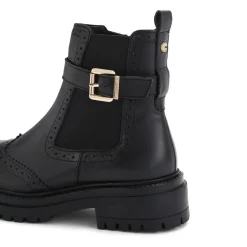 New Headline Brogue Ankle Boots Women Boots