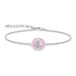 Clearance Heart Chain Bracelet Women Bracelets