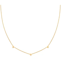 Hot Heart Charm Necklace Women Necklaces