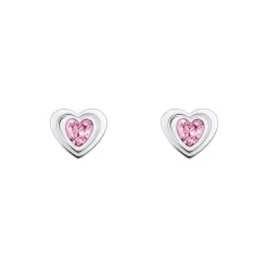 Sale Heart-Shaped Stud Earrings Women Earrings
