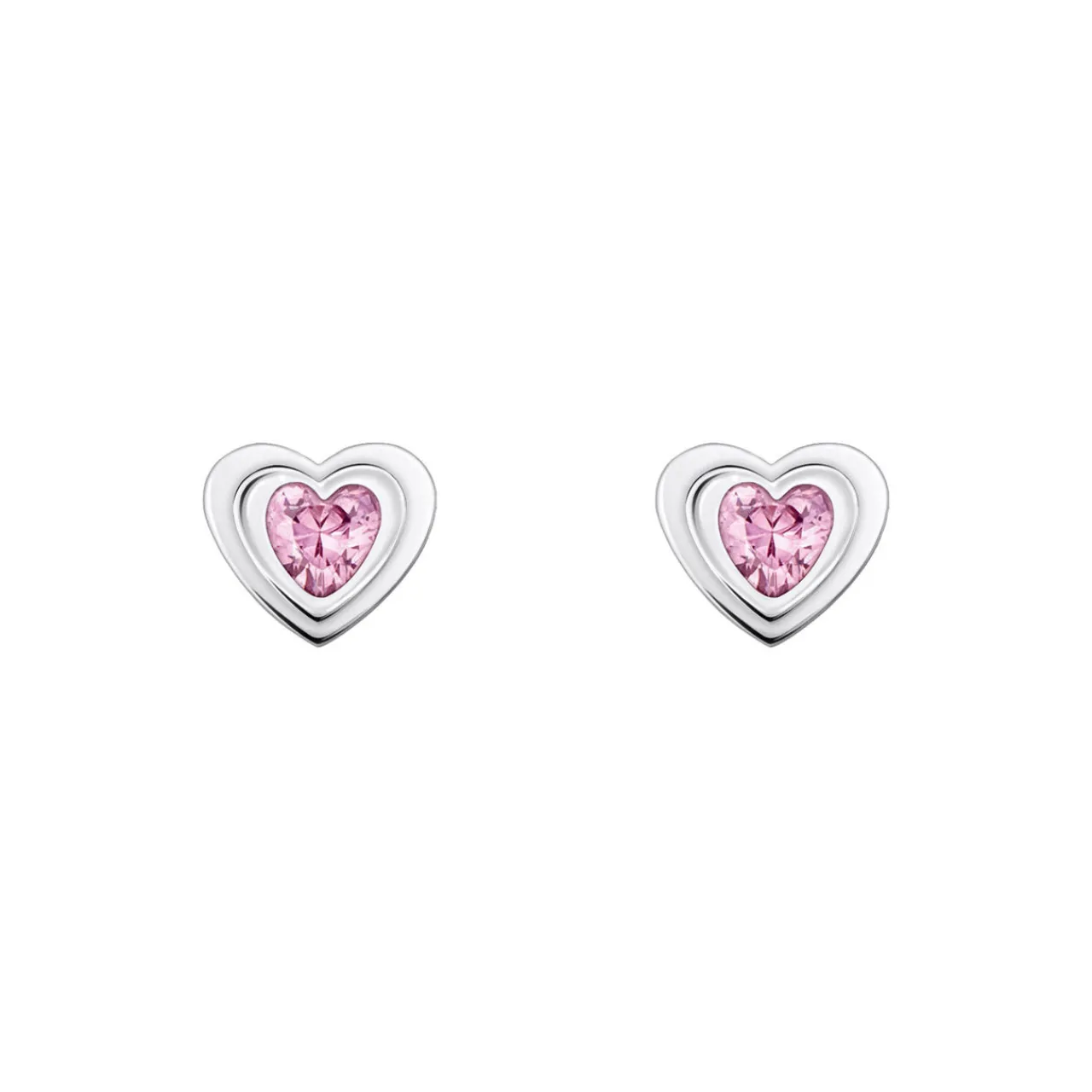 Sale Heart-Shaped Stud Earrings Women Earrings
