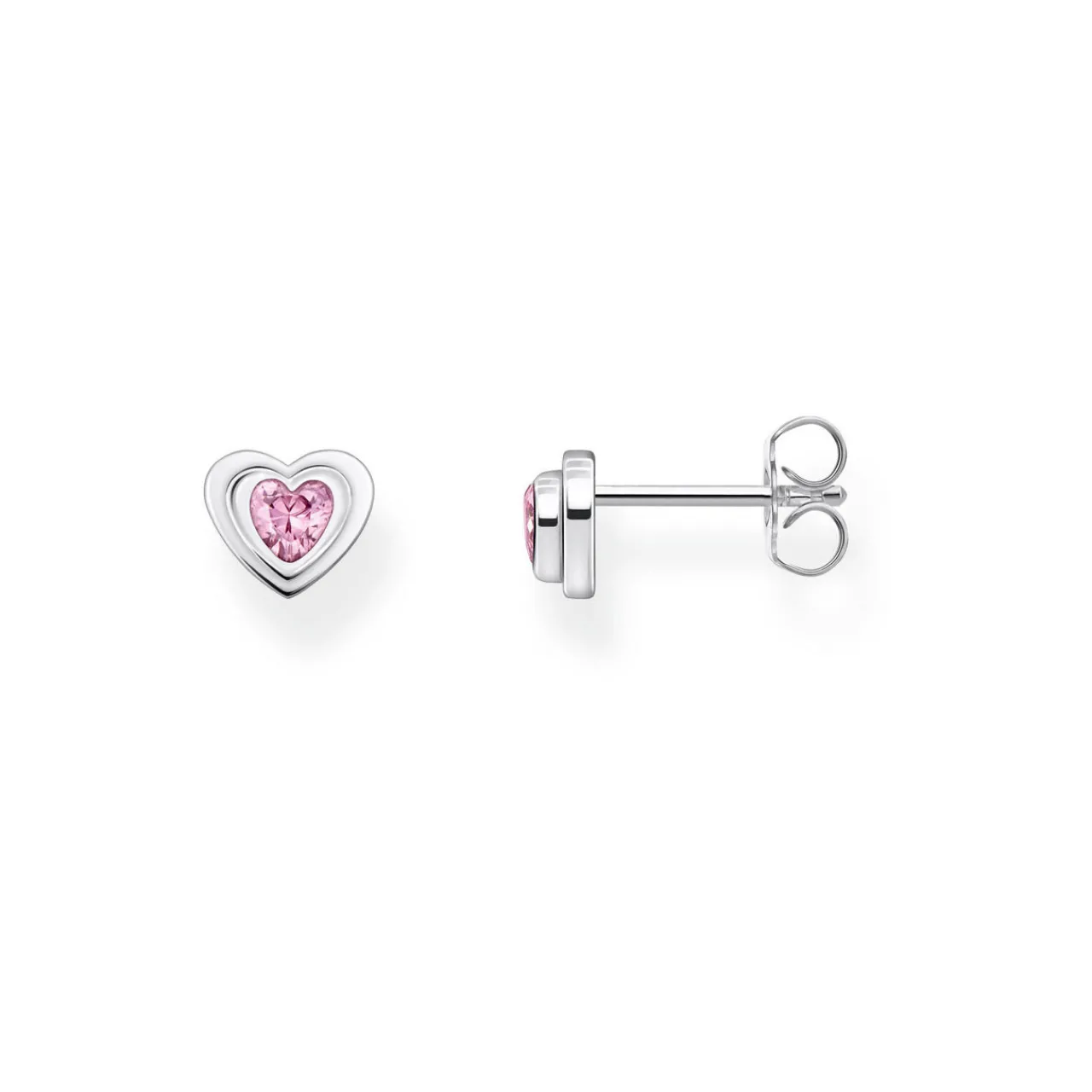 Sale Heart-Shaped Stud Earrings Women Earrings