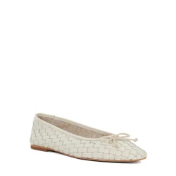 Hot Heat Woven Ballet Flats Women Flats