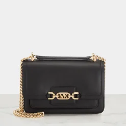 Online Heather Large Leather Shoulder Bag Women Crossbody Bags|Shoulder Bags