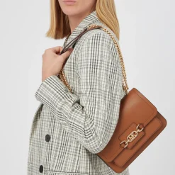 Best Heather Large Leather Shoulder Bag Women Shoulder Bags