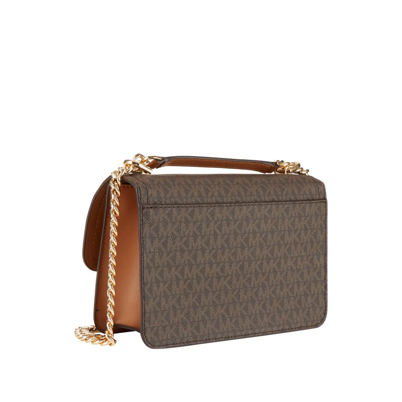 New Heather Large Logo-Canvas Shoulder Bag Women Crossbody Bags|Shoulder Bags