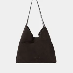 Heckfield Suede Tote Bag Women Tote Bags