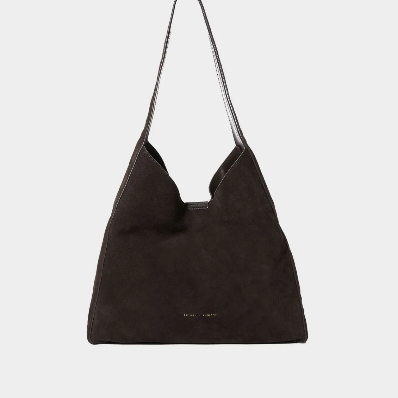 Heckfield Suede Tote Bag Women Tote Bags