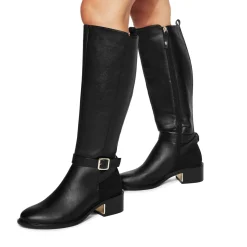 Discount Helen Knee High Boots Women Boots