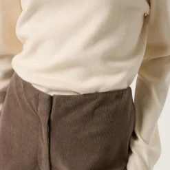 Online Helle High-Rise Trousers Women Trousers & Shorts