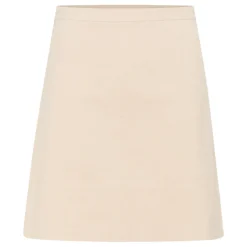 Outlet Helle Velvet Mini Skirt Women Skirts