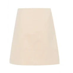 Outlet Helle Velvet Mini Skirt Women Skirts