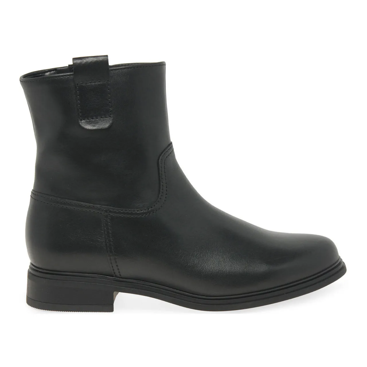 Sale Hellie Leather Ankle Boots Women Boots