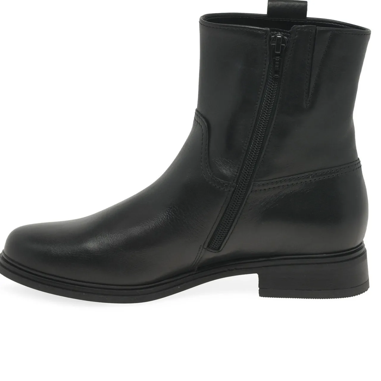 Sale Hellie Leather Ankle Boots Women Boots