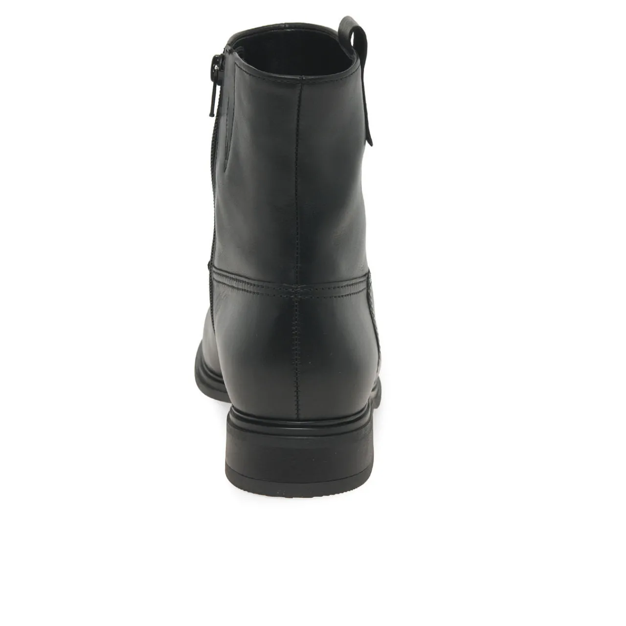 Sale Hellie Leather Ankle Boots Women Boots