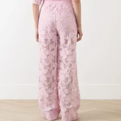Henim Lace Wide Leg Trousers Women Trousers & Shorts